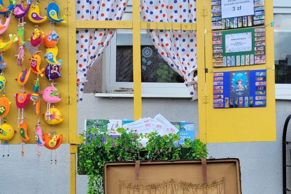 Festyn rodzinny z okazji Dnia Dziecka w SP 3