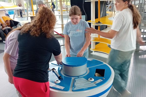 5d i 6a na wycieczce w Gdyni