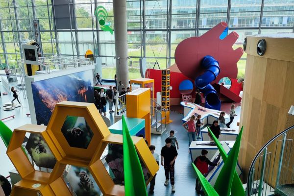 5d i 6a na wycieczce w Gdyni