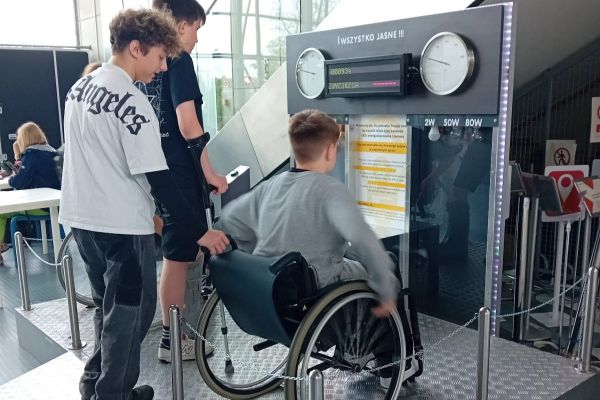 5d i 6a na wycieczce w Gdyni