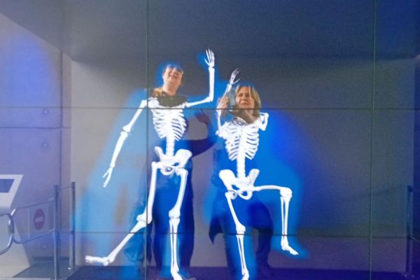 5d i 6a na wycieczce w Gdyni