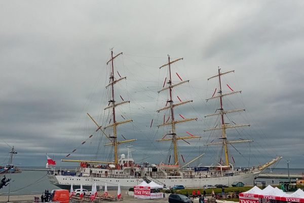 5d i 6a na wycieczce w Gdyni