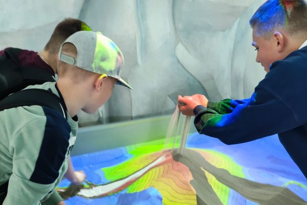 5d i 6a na wycieczce w Gdyni