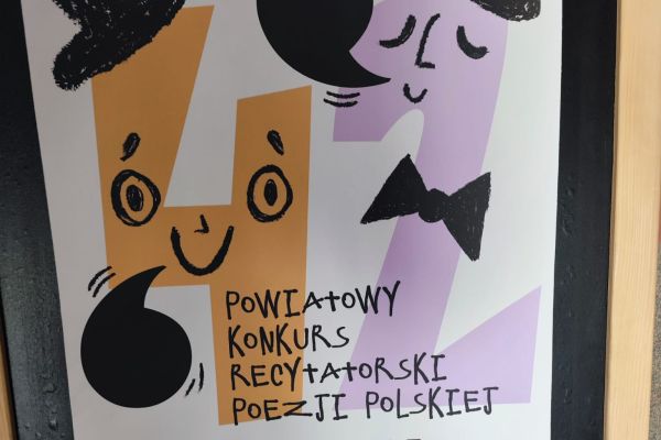 42. Powiatowy Konkurs Recytatorski Poezji Polskiej