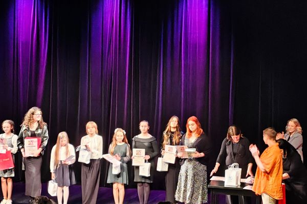 42. Powiatowy Konkurs Recytatorski Poezji Polskiej