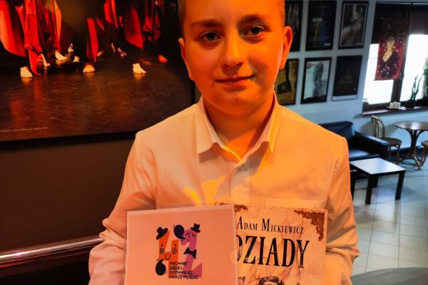 42. Powiatowy Konkurs Recytatorski Poezji Polskiej