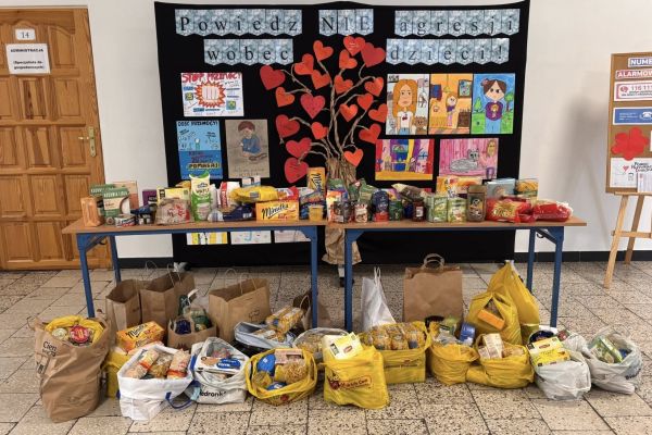 Międzynarodowy Dzień Przeciwdziałania Agresji Wobec Dzieci