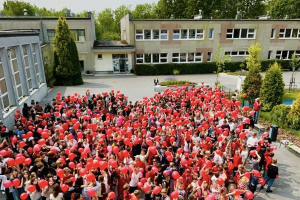 Happening – gest sprzeciwu wobec agresji