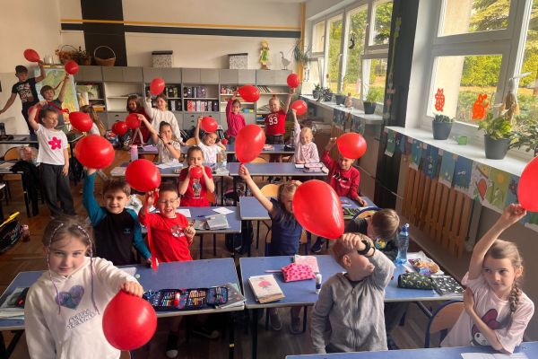 Happening – gest sprzeciwu wobec agresji