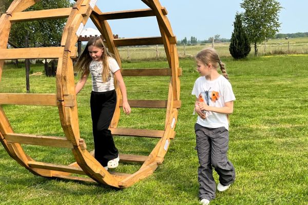 Wycieczka klas 3a i 3b do Parku Rozrywki i Edukacji Leonardia 