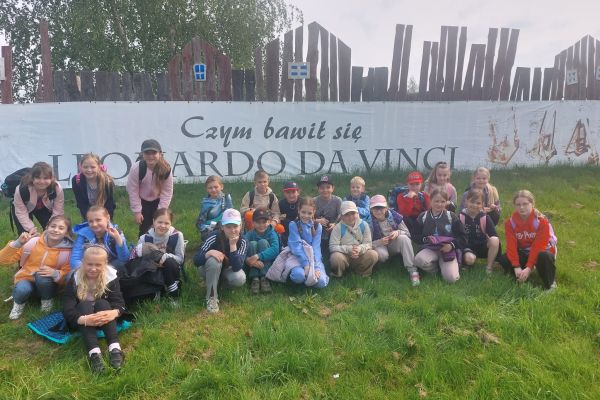 Wycieczka klas 3a i 3b do Parku Rozrywki i Edukacji Leonardia 