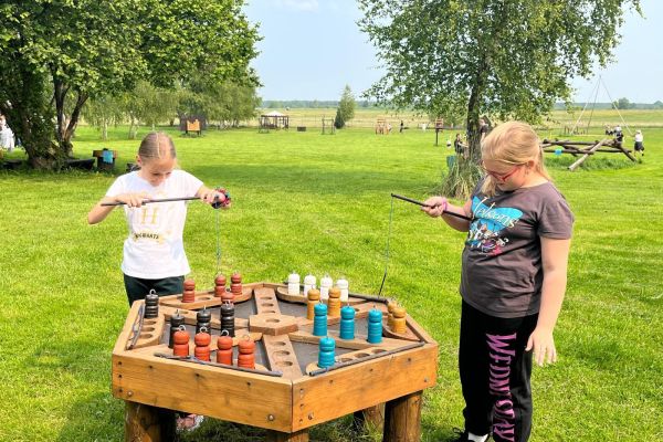 Wycieczka klas 3a i 3b do Parku Rozrywki i Edukacji Leonardia 
