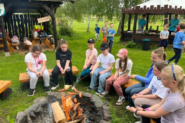 Wycieczka klas 3a i 3b do Parku Rozrywki i Edukacji Leonardia 