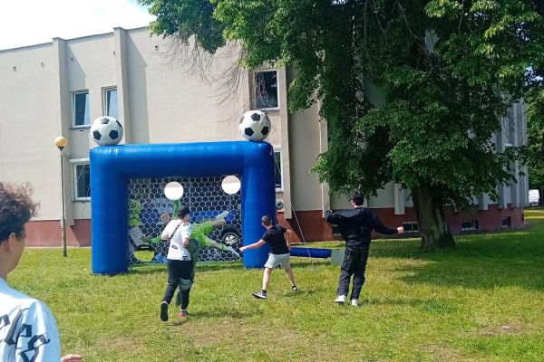 Piknik naukowy klasy 6a 