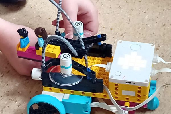 Piknik naukowy klasy 6a 