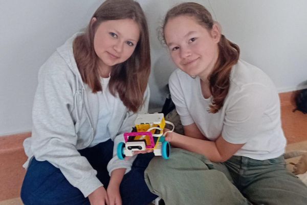 Piknik naukowy klasy 6a 