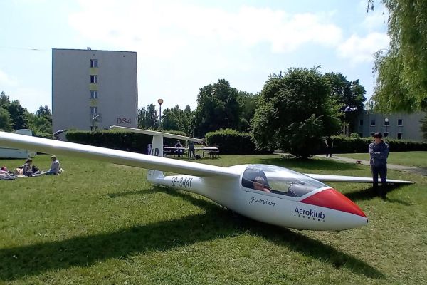 Piknik naukowy klasy 6a 