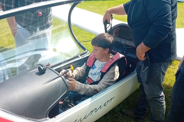 Piknik naukowy klasy 6a 