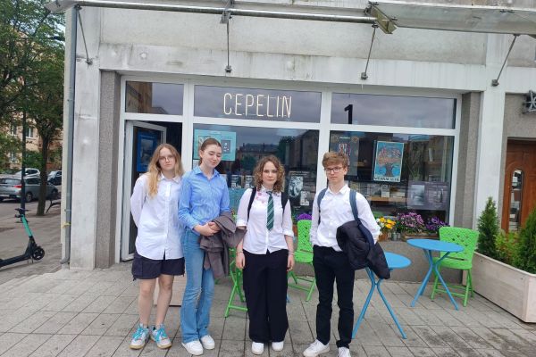 Gala podsumowująca Międzynarodowy Konkurs Literacki „Witkacy. Napisane dzisiaj”