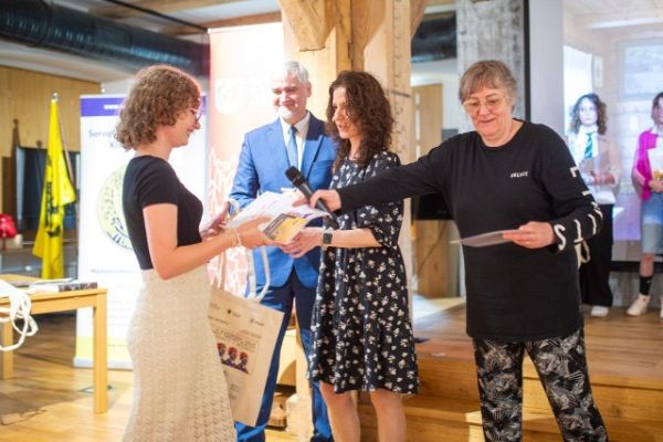 Gala podsumowująca Międzynarodowy Konkurs Literacki „Witkacy. Napisane dzisiaj”