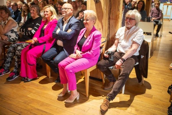 Gala podsumowująca Międzynarodowy Konkurs Literacki „Witkacy. Napisane dzisiaj”