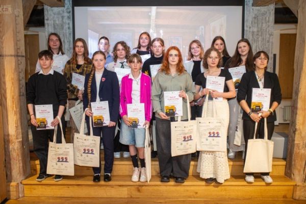 Gala podsumowująca Międzynarodowy Konkurs Literacki „Witkacy. Napisane dzisiaj”