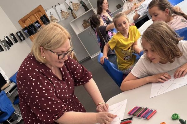 Plastelinografia dla dużych i małych – warsztaty pełne koloru i wyobraźni