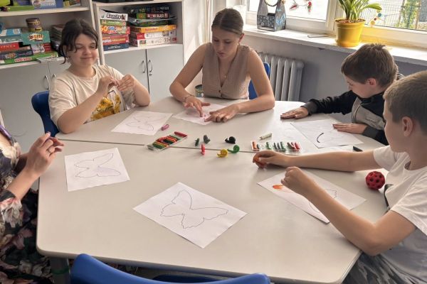 Plastelinografia dla dużych i małych – warsztaty pełne koloru i wyobraźni