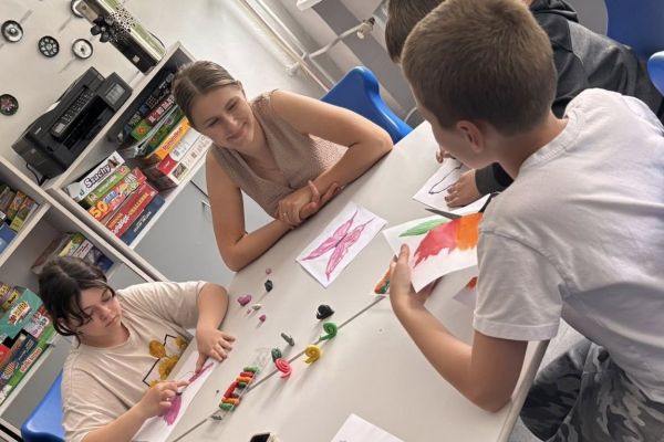 Plastelinografia dla dużych i małych – warsztaty pełne koloru i wyobraźni