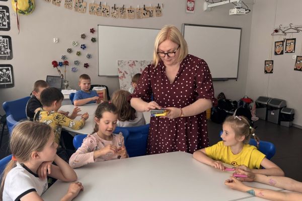 Plastelinografia dla dużych i małych – warsztaty pełne koloru i wyobraźni