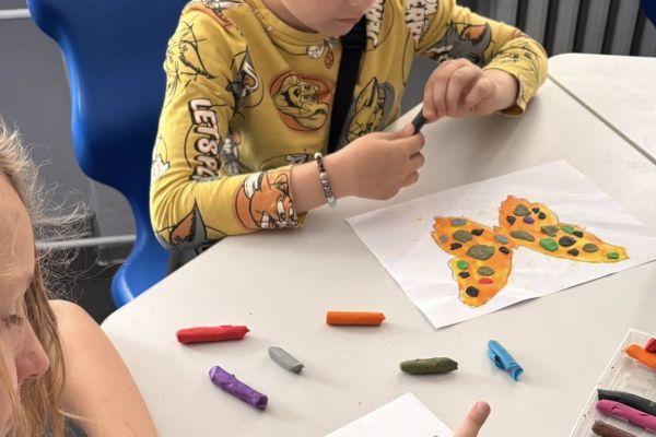 Plastelinografia dla dużych i małych – warsztaty pełne koloru i wyobraźni