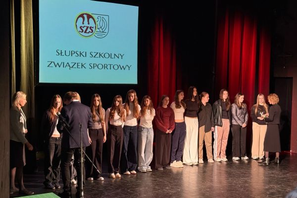 Podsumowanie Słupskiej Olimpiady Młodzieży