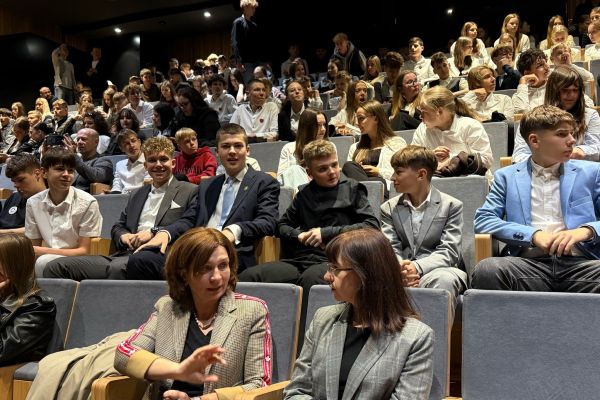 Podsumowanie Słupskiej Olimpiady Młodzieży