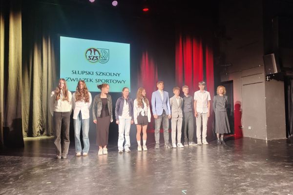 Podsumowanie Słupskiej Olimpiady Młodzieży