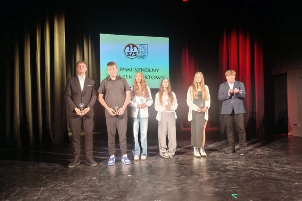 Podsumowanie Słupskiej Olimpiady Młodzieży