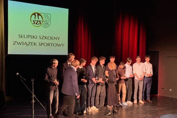 Podsumowanie Słupskiej Olimpiady Młodzieży