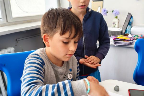 Plastelinowe opowieści 