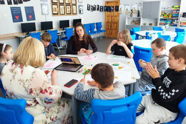 Plastelinowe opowieści 