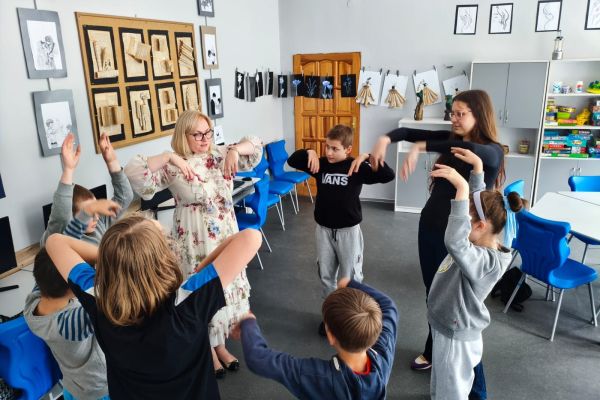 Plastelinowe opowieści 