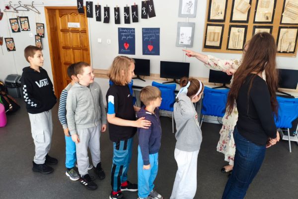 Plastelinowe opowieści 