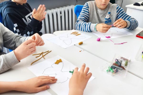 Plastelinowe opowieści 