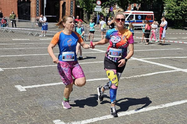 Bieg na wieżę ratuszową