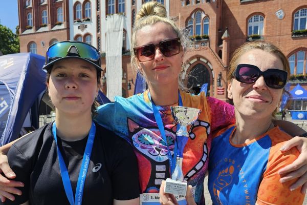 Bieg na wieżę ratuszową