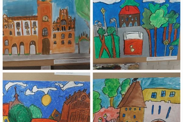 SUKCES NASZYCH UCZNIÓW