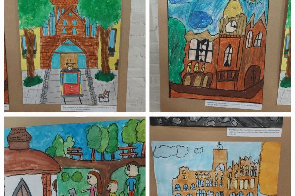 SUKCES NASZYCH UCZNIÓW