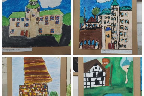 SUKCES NASZYCH UCZNIÓW