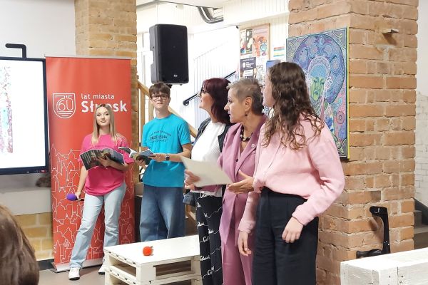 SUKCES NASZYCH UCZNIÓW