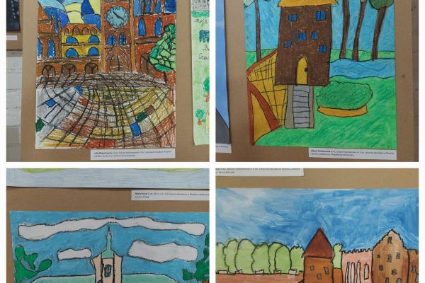 SUKCES NASZYCH UCZNIÓW