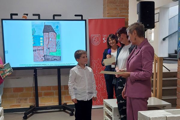 SUKCES NASZYCH UCZNIÓW