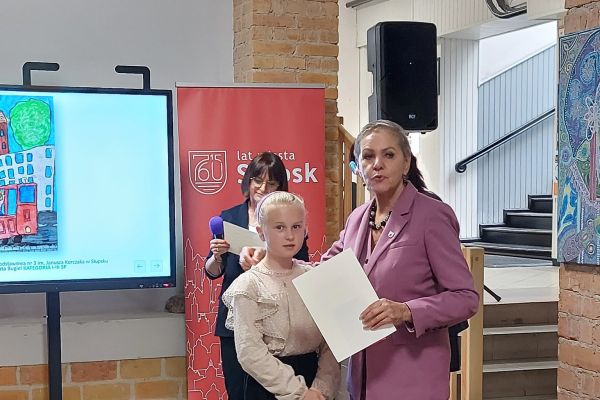 SUKCES NASZYCH UCZNIÓW